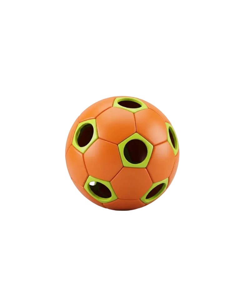 Bola Chocalho Interativa
