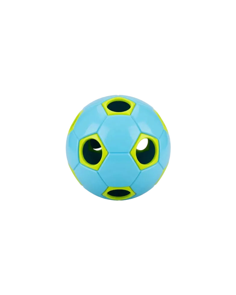 Bola Chocalho Interativa