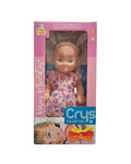 Boneca Crys Collection