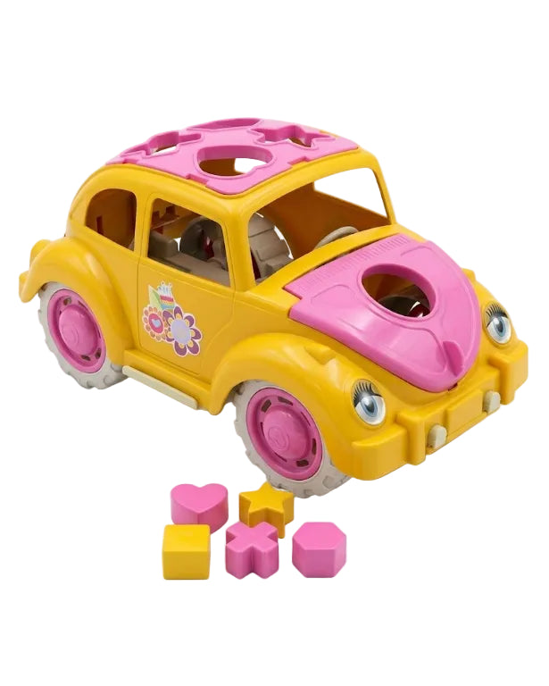 Carro Brinquedo Educativo