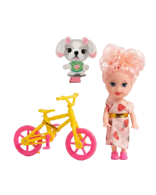 Coleção Little Amy – Diversão, Estilo e Aventuras