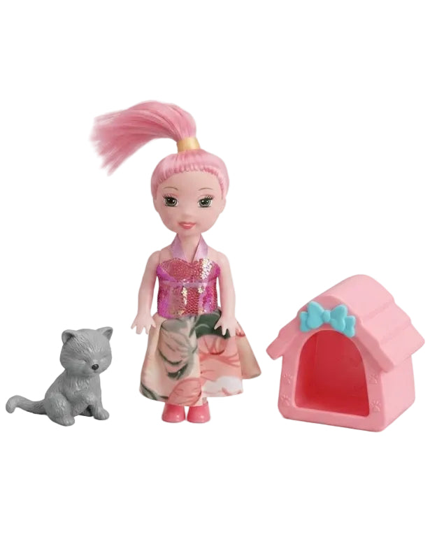 Coleção Little Amy – Diversão, Estilo e Aventuras