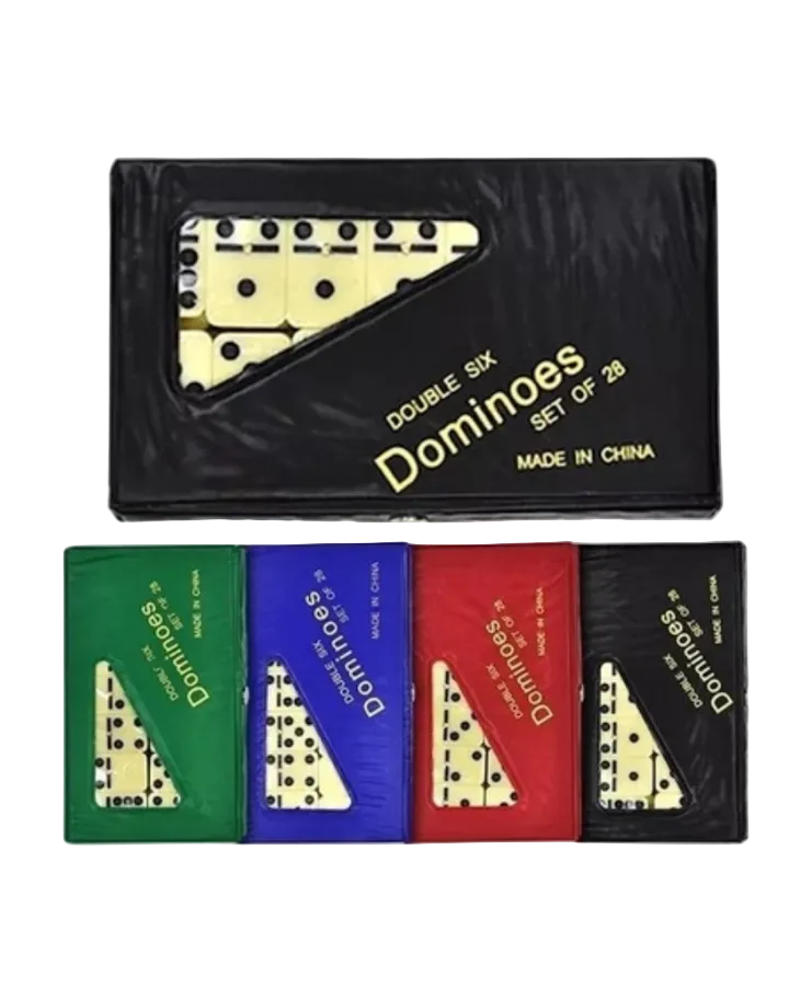 Jogo de Dominó