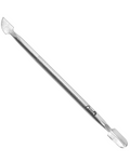 ESPATULA DUPLA INOX P/CUTICULA