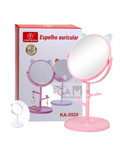 Espelho Auricular com Suporte para Acessórios – KA-5520