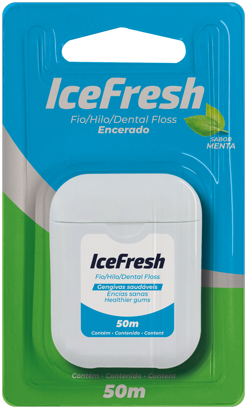 Fio Dental IceFresh