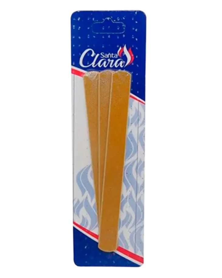 LIXA BIG CANARIO P/UNHAS C/3