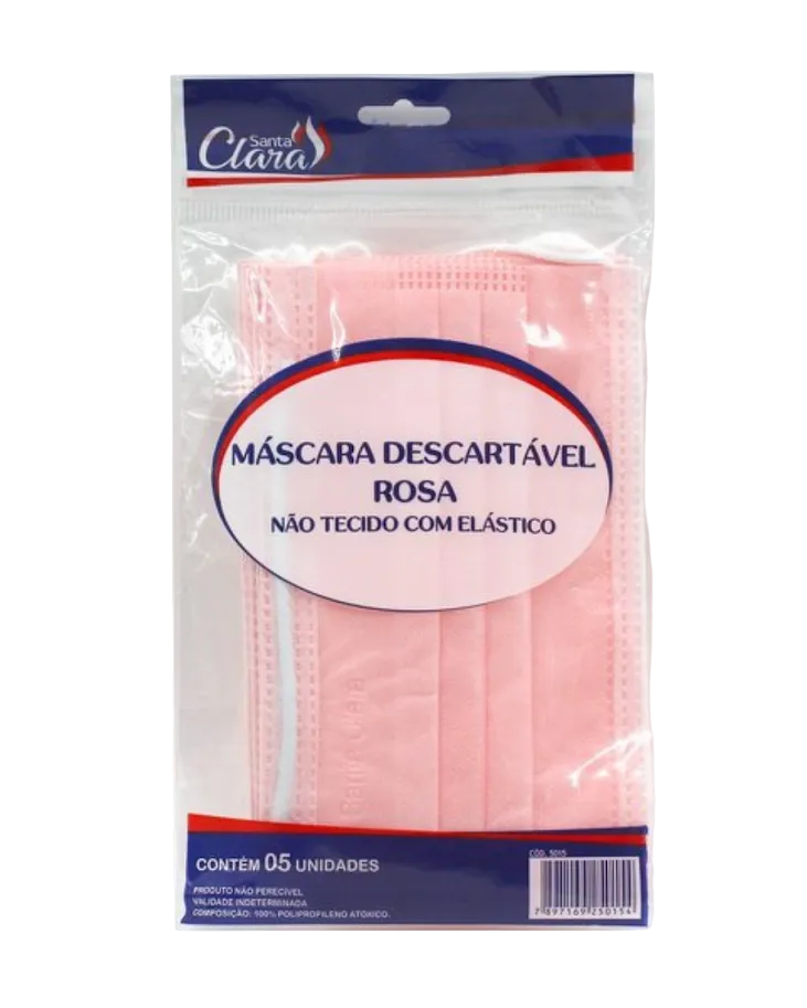 Máscara Descartável
