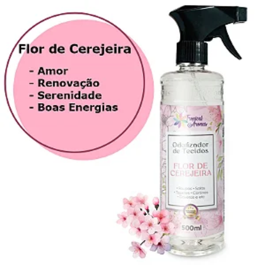 Odorizador de Tecidos