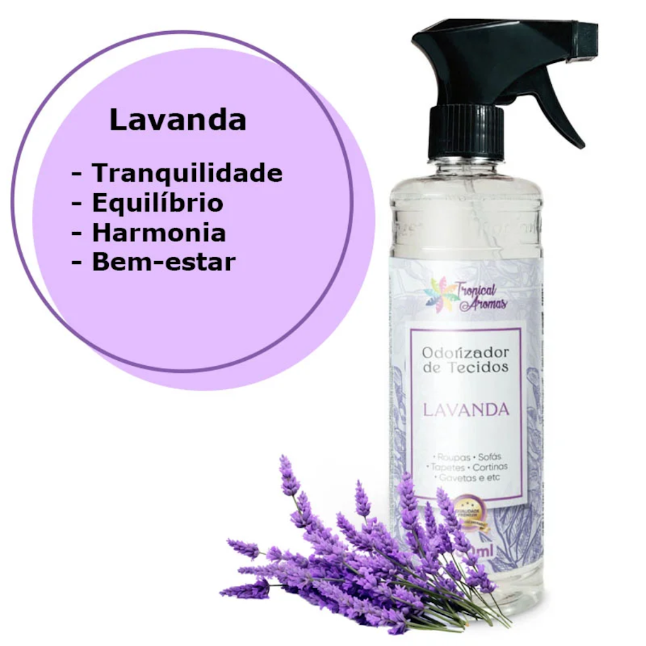 Odorizador de Tecidos