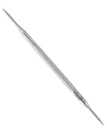 PALITO DUPLO INOX P/CUTICULA.