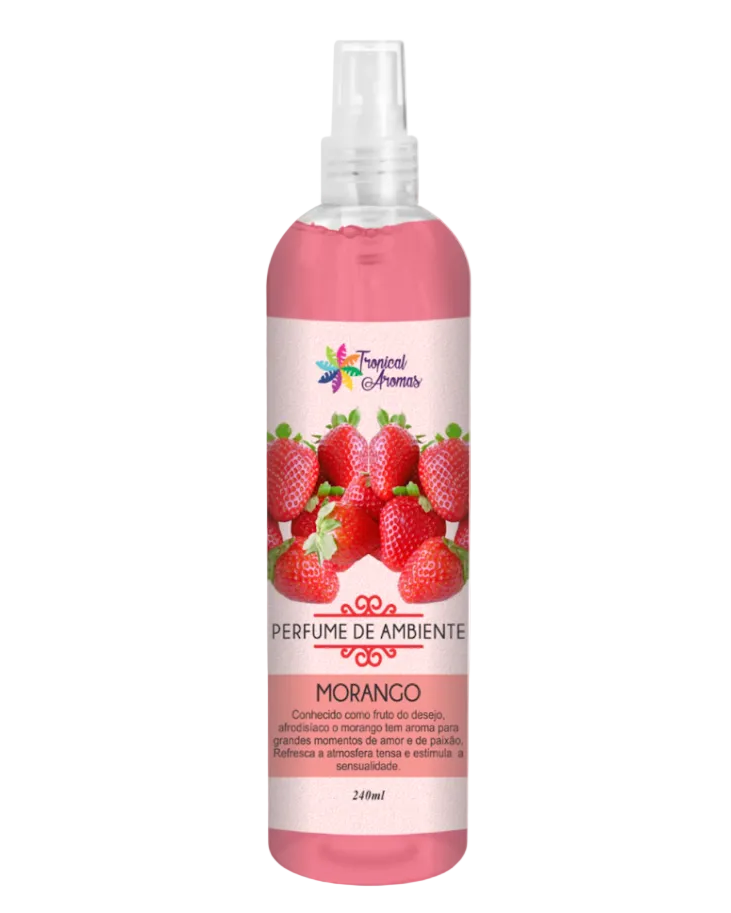 Perfume de Ambiente