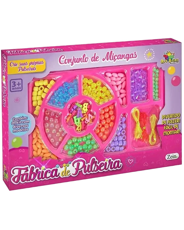 Fábrica de Pulseiras
