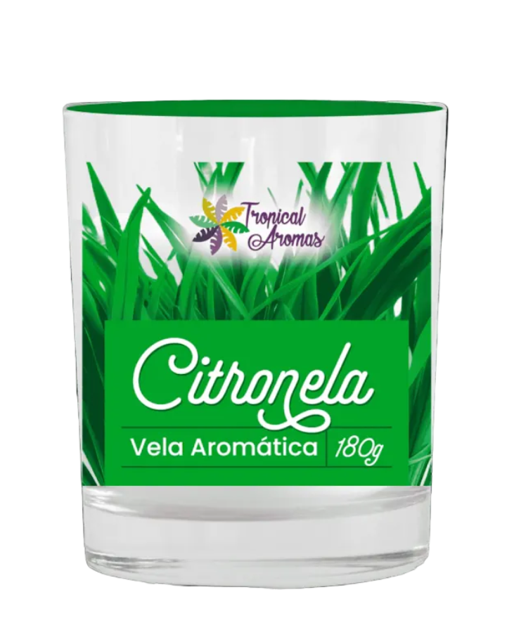 Vela Aromática