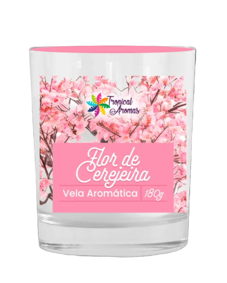 Vela Aromática