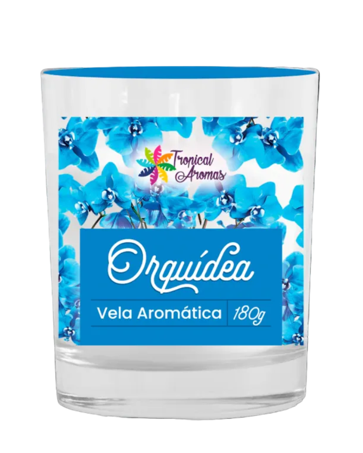 Vela Aromática