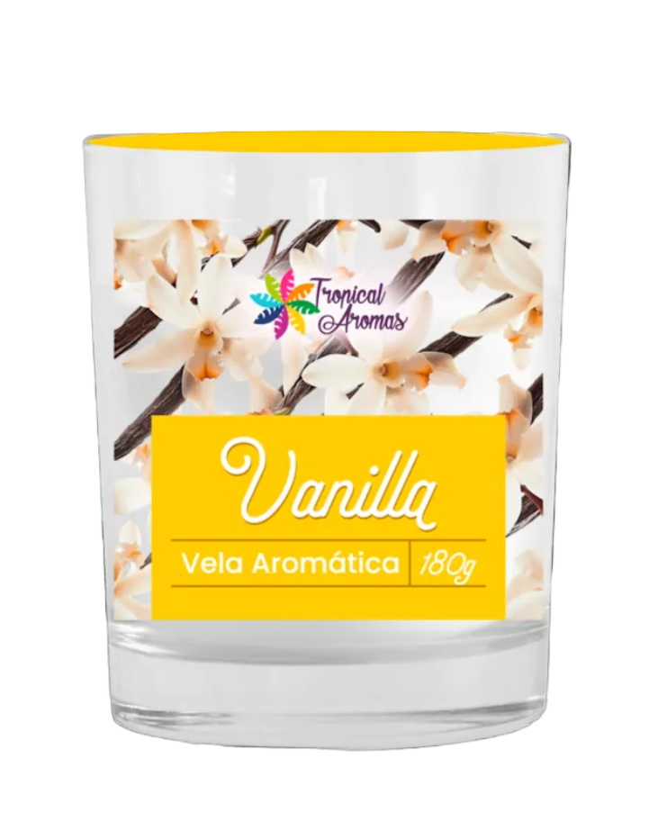 Vela Aromática