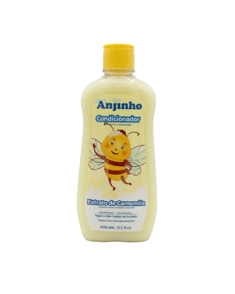 Condicionador Infantil Anjinho 400ml