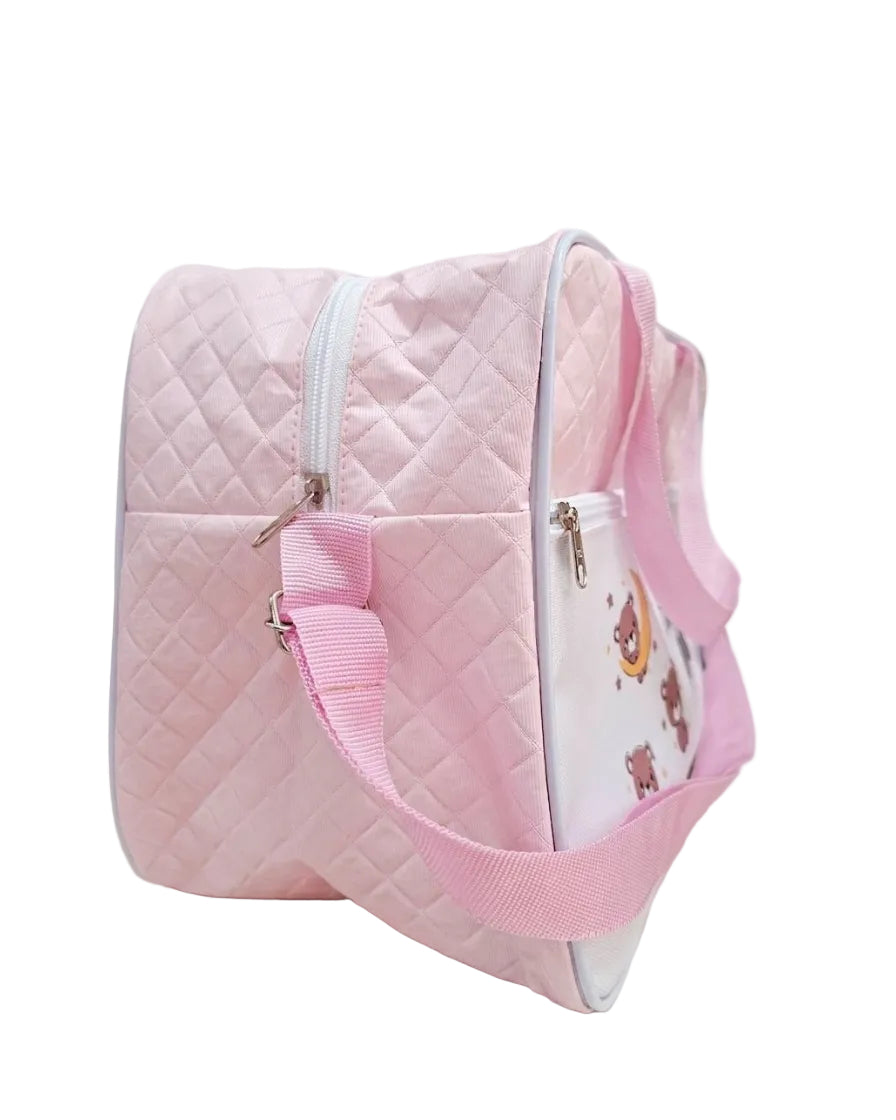 BOLSA MATERNIDADE TURMA BABY 26 x 34 x 21