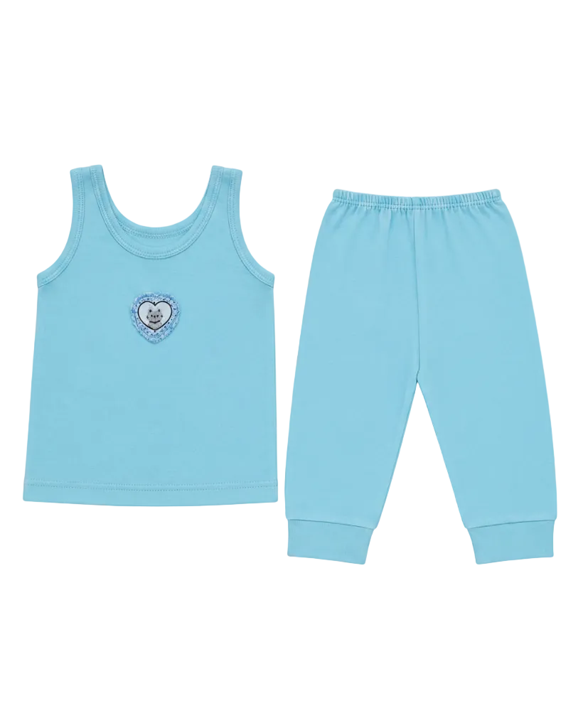 kit Mijão C. Camiseta