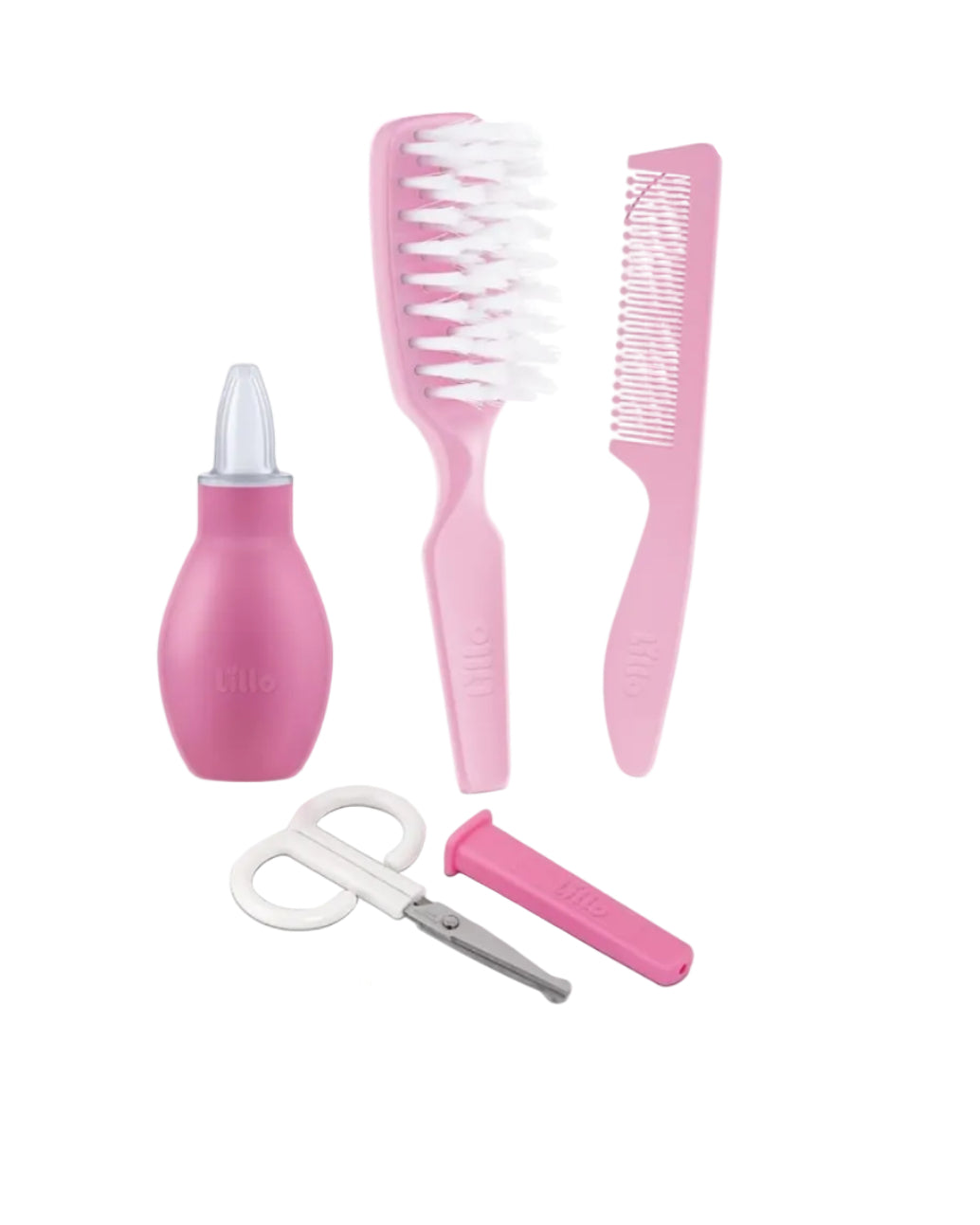 KIT HIGIENE LILLO 4 PCS
