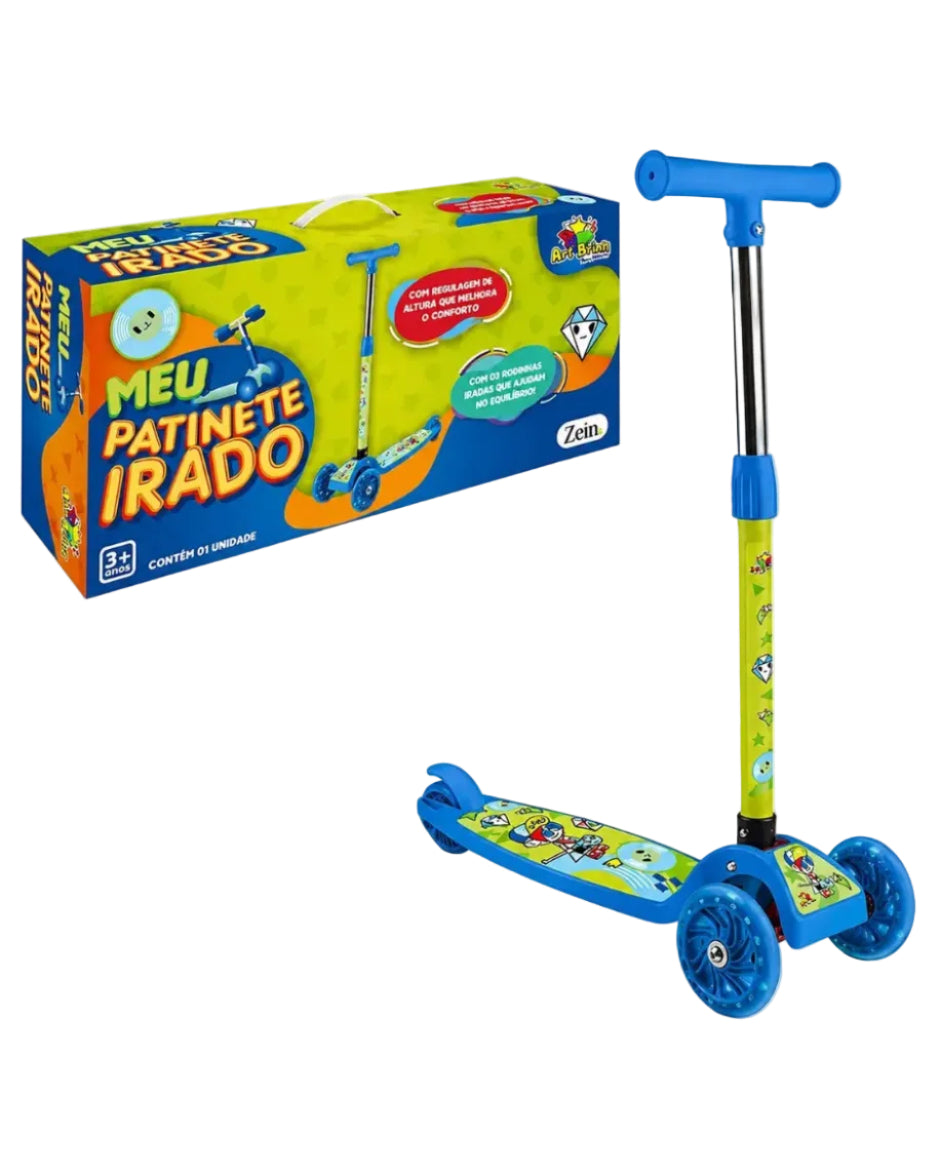 Patinete Irado
