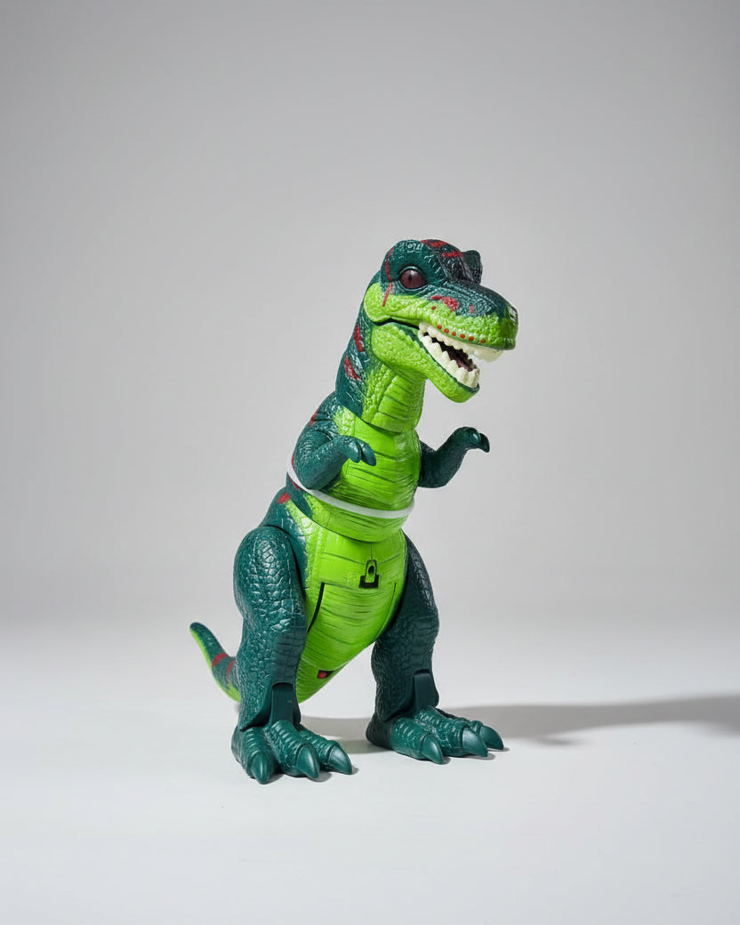 Planeta dos Dinossauros – Dinossauro Interativo