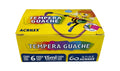 Tinta Têmpera Guache Acrilex