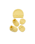 Kit 3 PCS Sapato Touca E Luva, RN