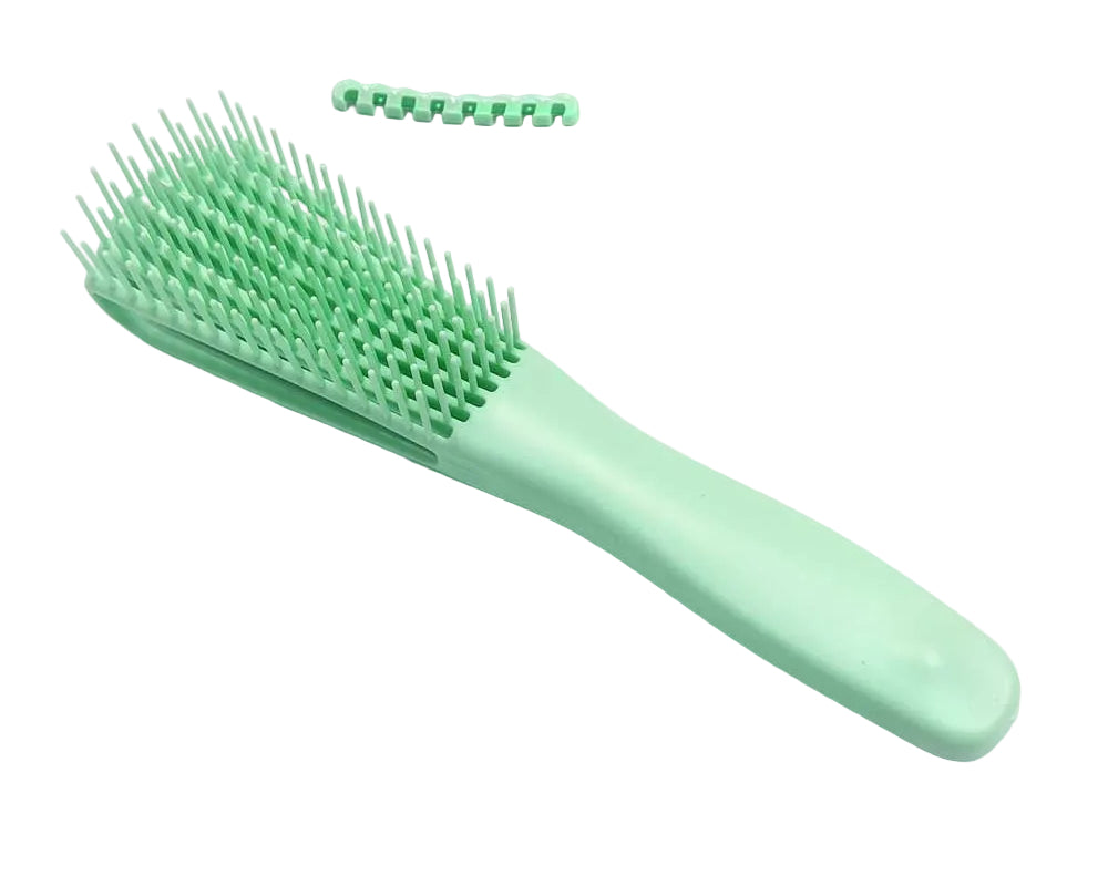 Escova Polyplus com 08 Pentes