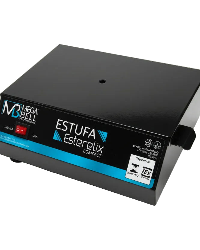 Estufa Esterelizadora Compact Mega Bell