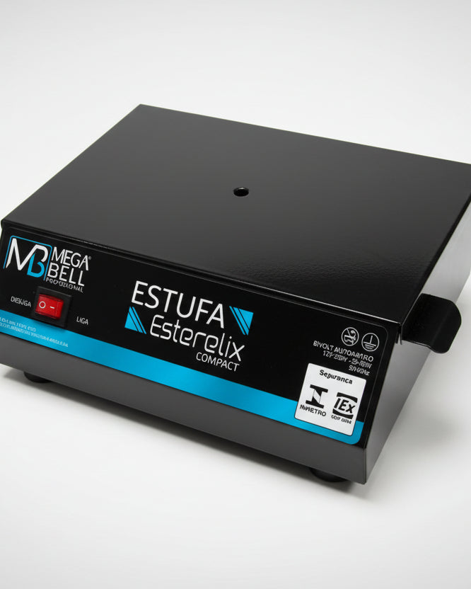 Estufa Esterelizadora Compact Mega Bell