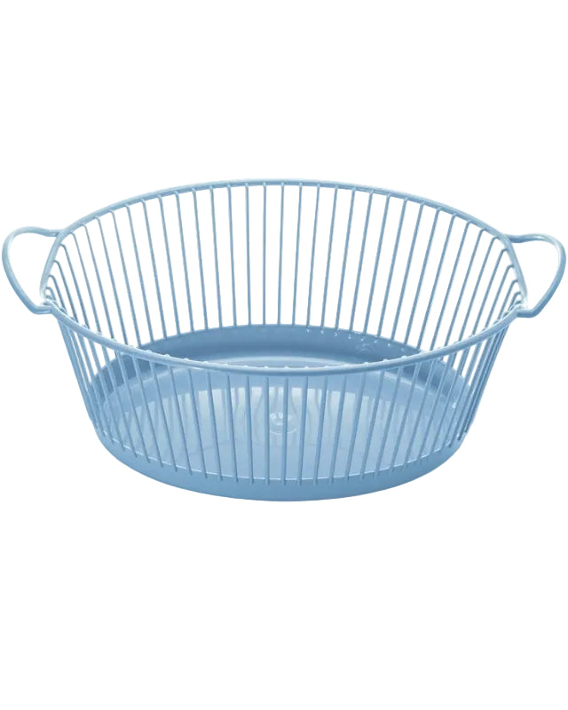 Cesta Oval Adoleta Bebê 25L
