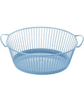 Cesta Oval Adoleta Bebê 25L