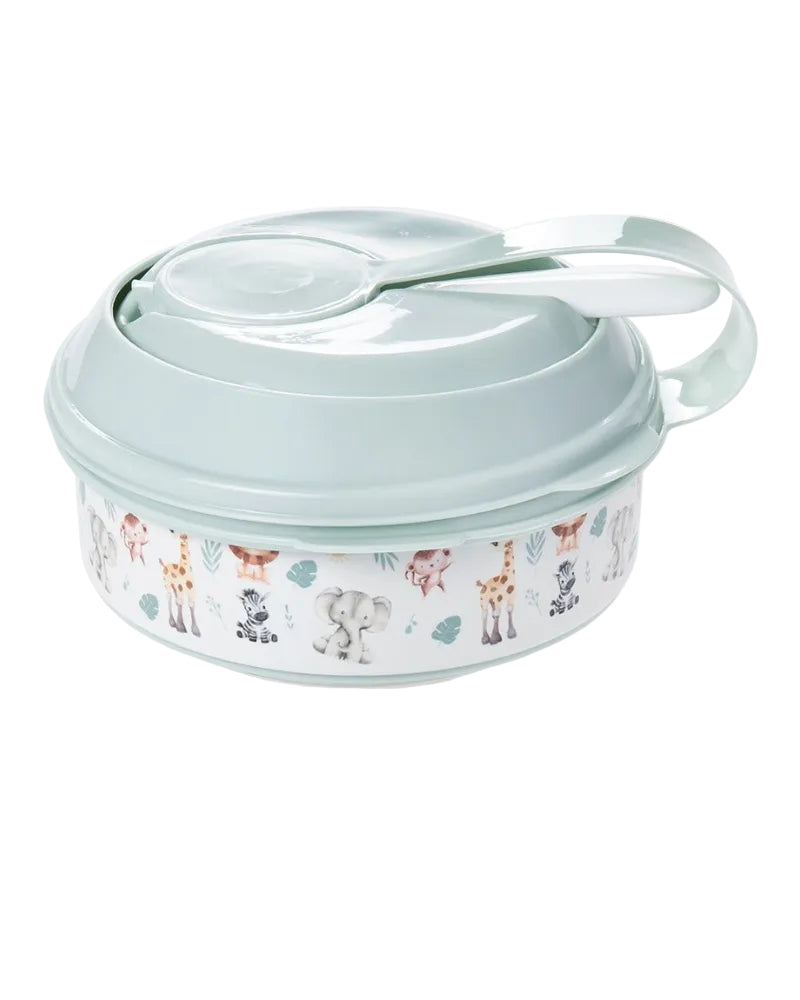 Pote Papinha com Amassador 	300,0 ml