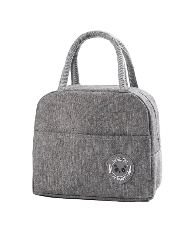 BOLSA TERMICA LANCHEIRA 22X18X13 CM