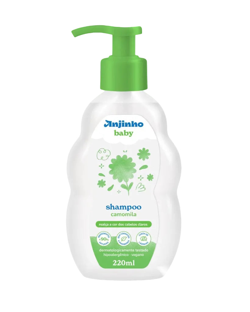 SHAMPOO ANJINHO BABY 220 ML