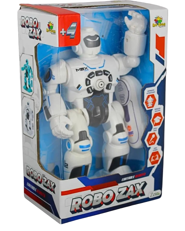 ROBO ZAX