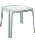 Mesa Infantil  Decorada 54,0x54,0x45,1 cm