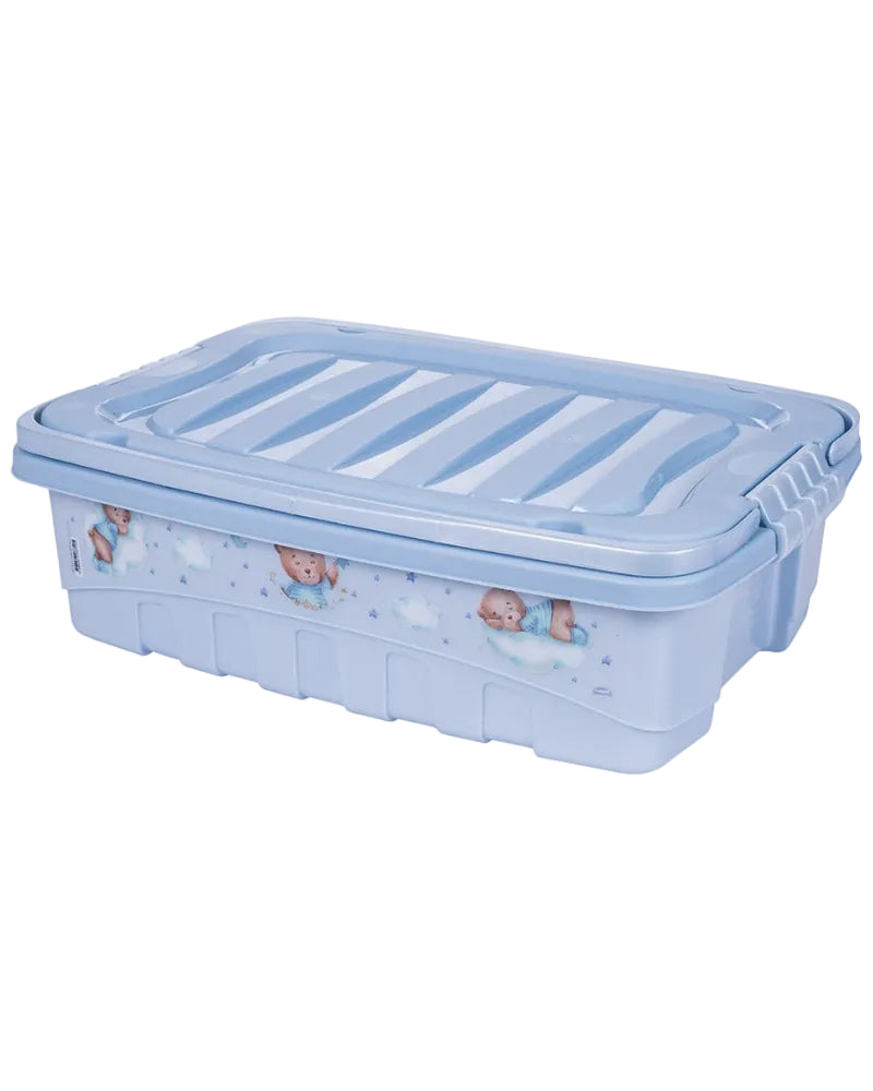 Gran Box com Alça e Trava 8,5 L