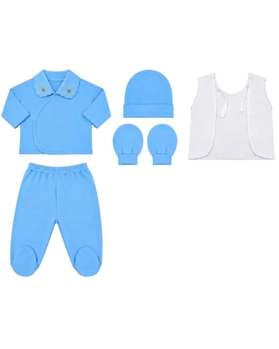 Kit Pagão 5 Peças RN