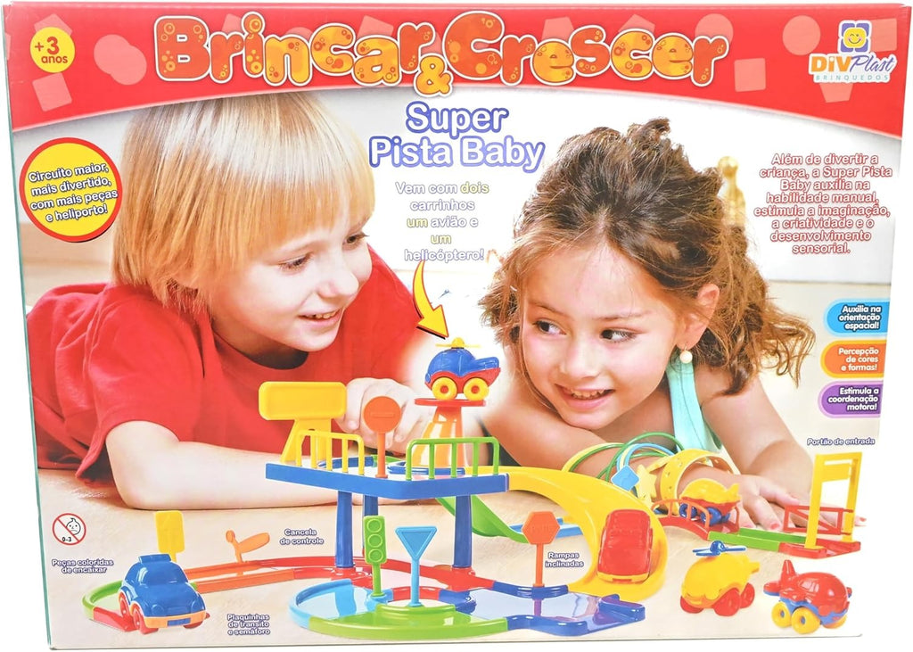 Super Pista Baby