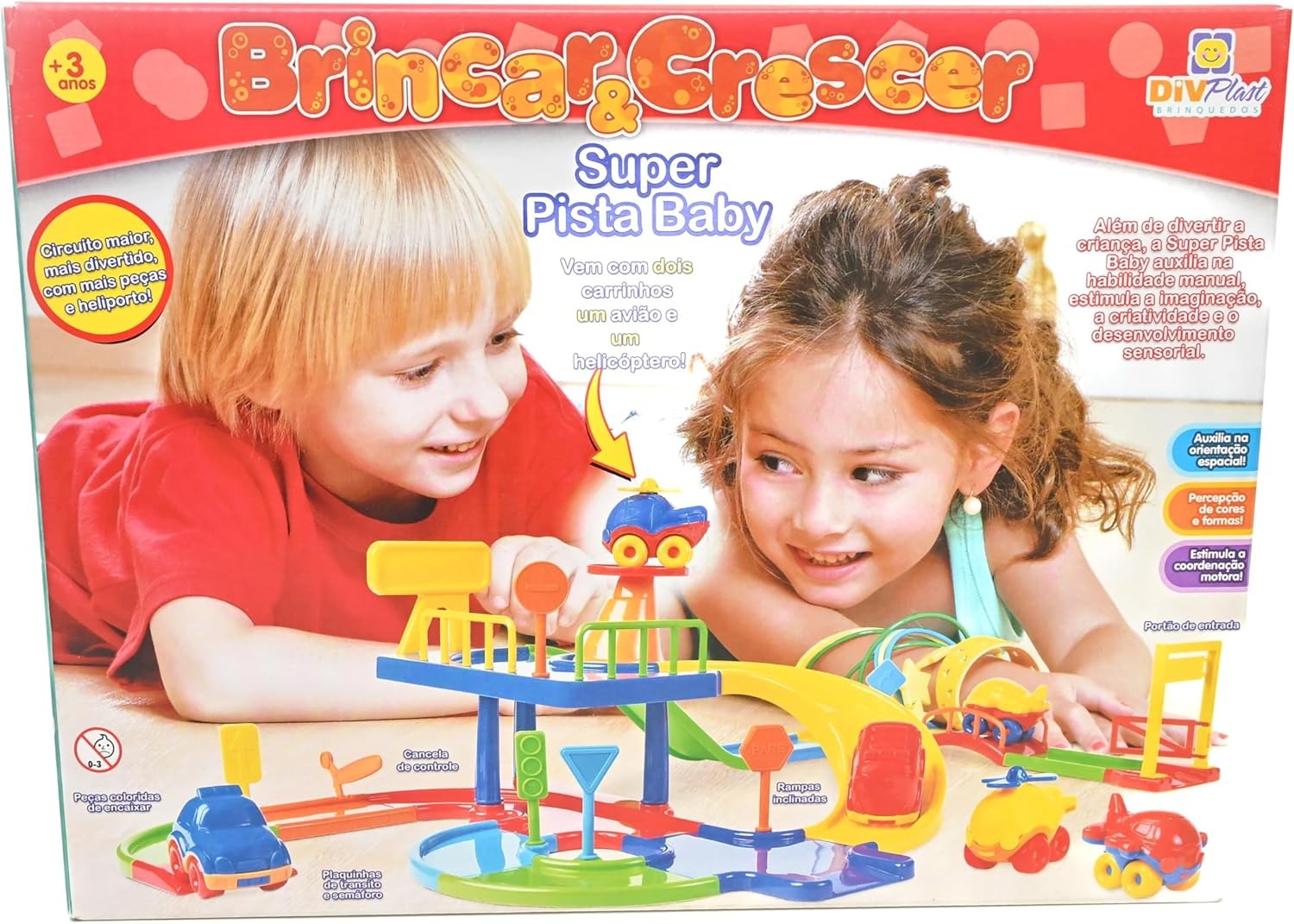 Super Pista Baby