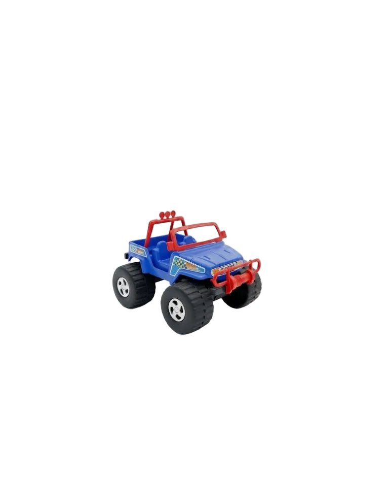 Mini Jipe Off-Road De Brinquedo