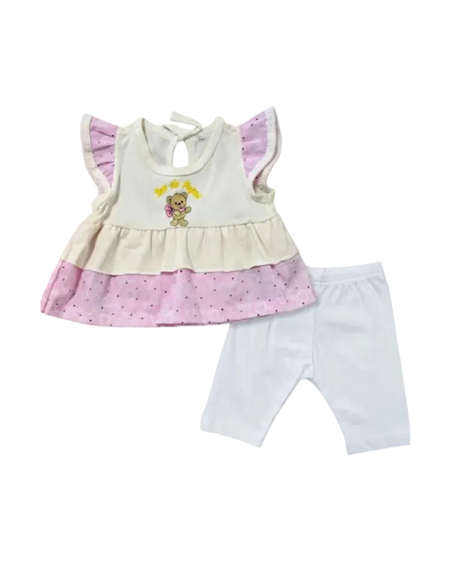 Conjunto Bebê Menina