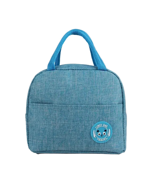 BOLSA TERMICA LANCHEIRA 22X18X13 CM