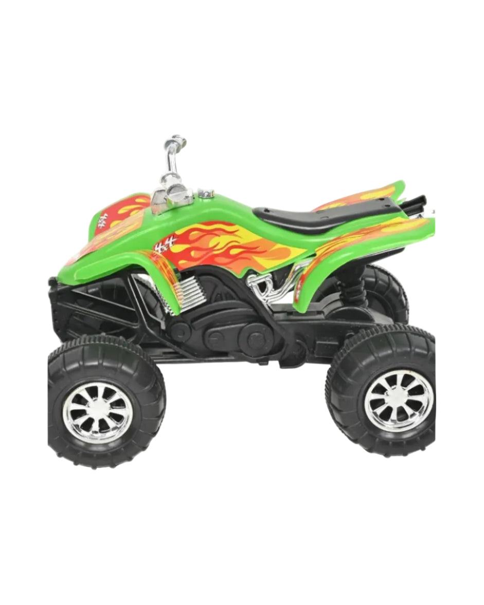 BRINQUEDO QUADRICICLO EXPLORER OFF ROAD