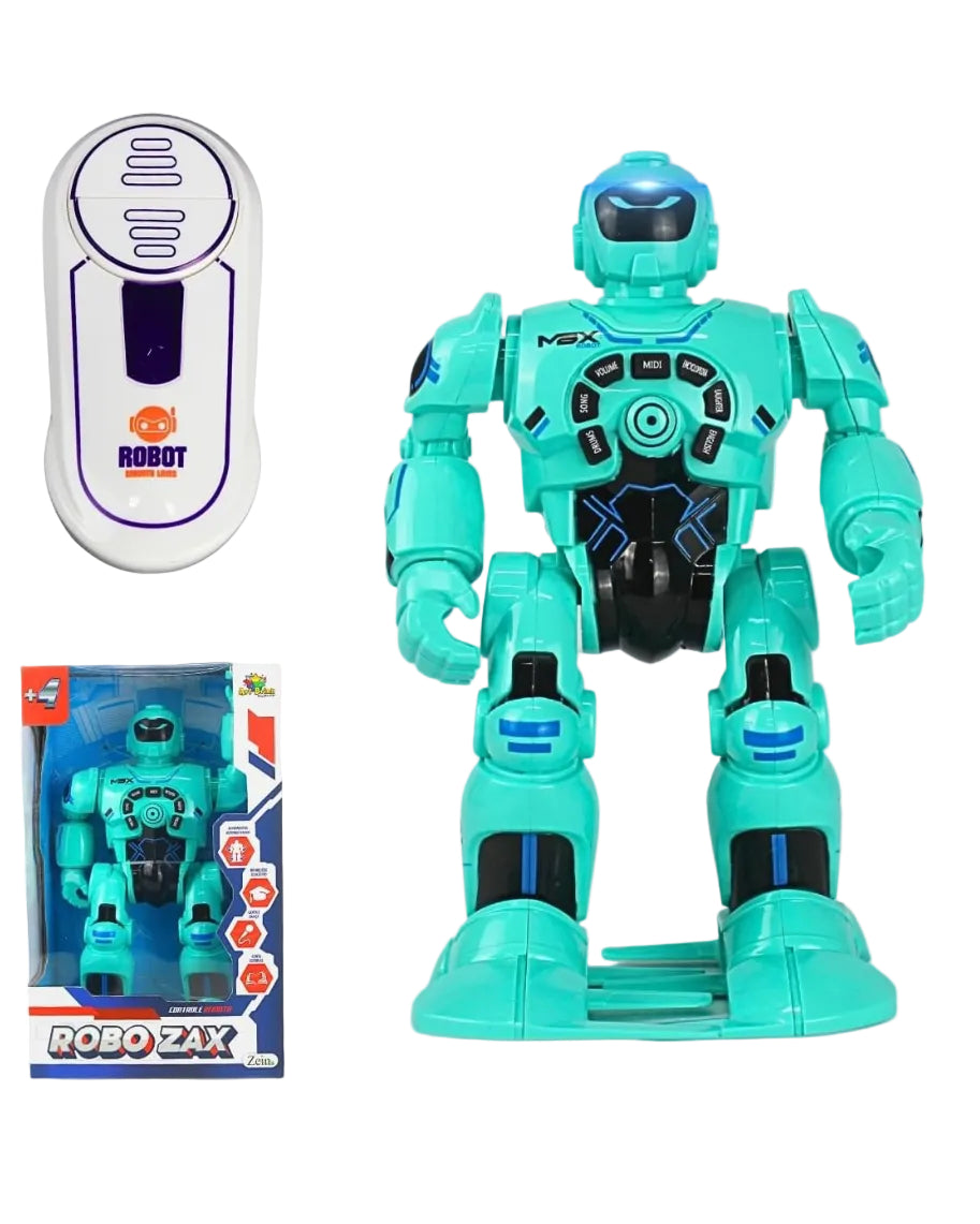 ROBO ZAX