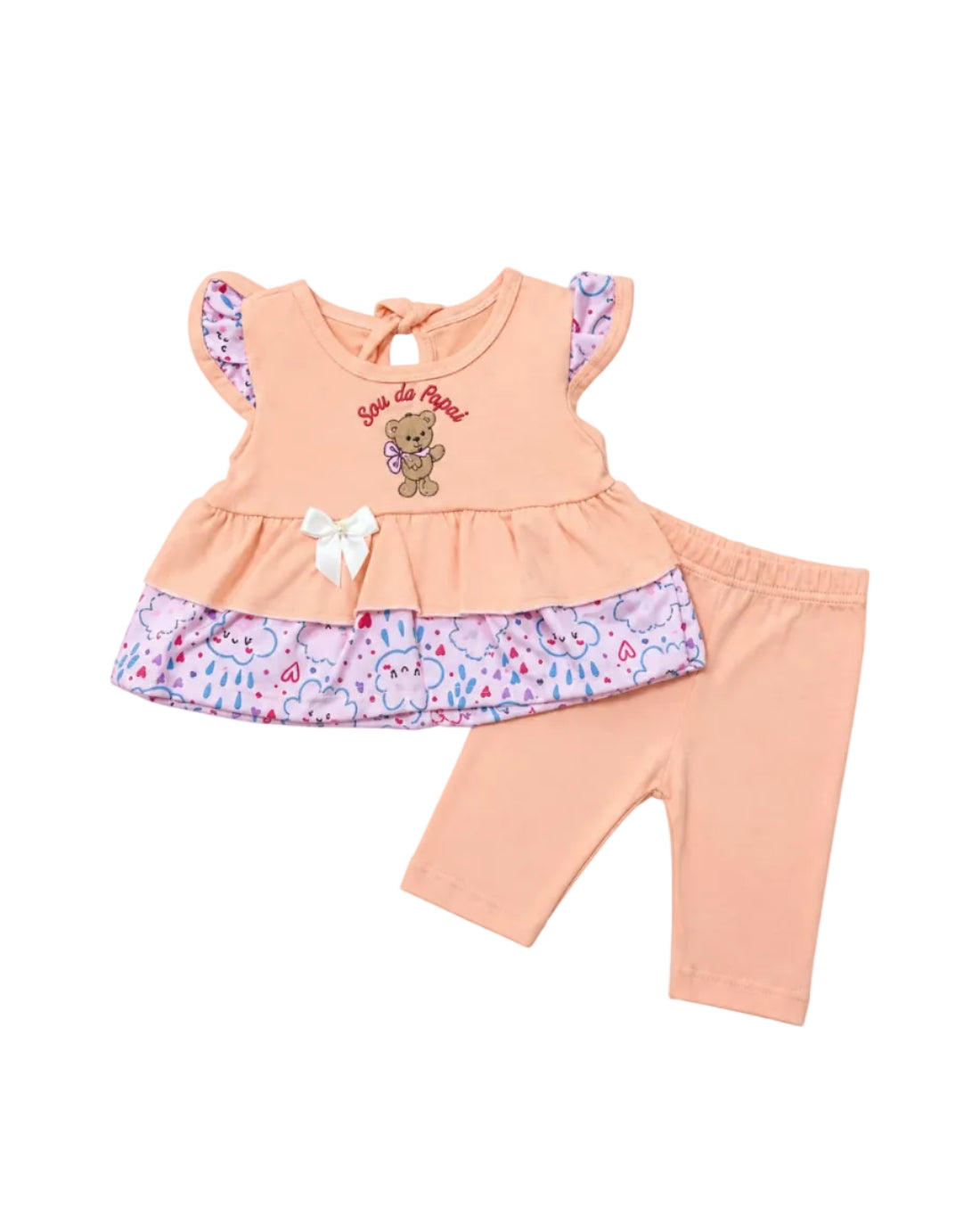 Conjunto Bebê Menina
