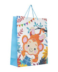 SACOLA DE PRESENTE BABY ZOO